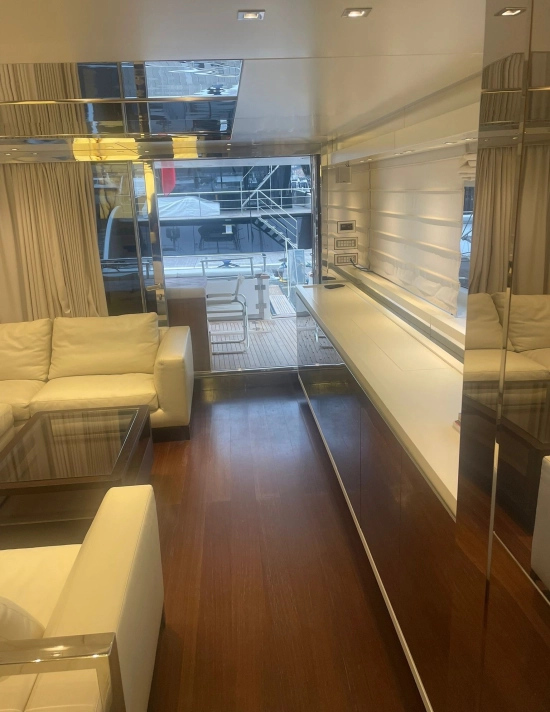 Sanlorenzo SL 72 usata in vendita