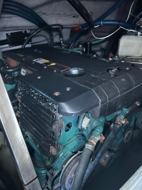 Sessa Marine C38 usado à venda