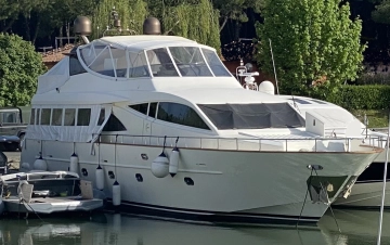 Cantieri Navali FALCON FALCON 80 de segunda mano en venta
