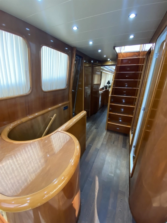Cantieri Navali FALCON FALCON 80 de segunda mano en venta
