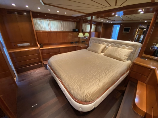 Cantieri Navali FALCON FALCON 80 de segunda mano en venta