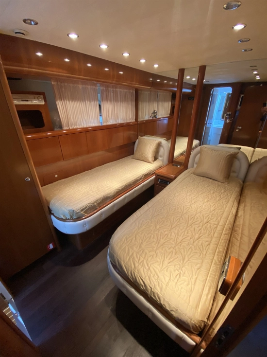 Cantieri Navali FALCON FALCON 80 de segunda mano en venta