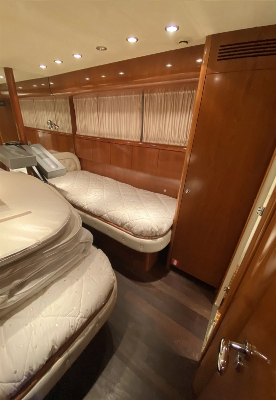 Cantieri Navali FALCON FALCON 80 de segunda mano en venta