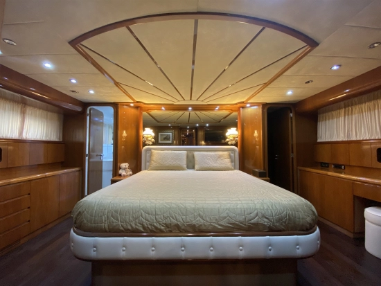 Cantieri Navali FALCON FALCON 80 de segunda mano en venta