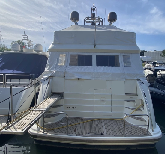 Cantieri Navali FALCON FALCON 80 de segunda mano en venta