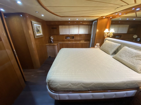 Cantieri Navali FALCON FALCON 80 de segunda mano en venta