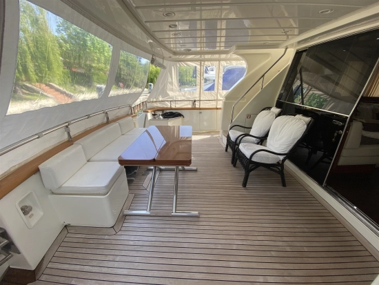 Cantieri Navali FALCON FALCON 80 de segunda mano en venta