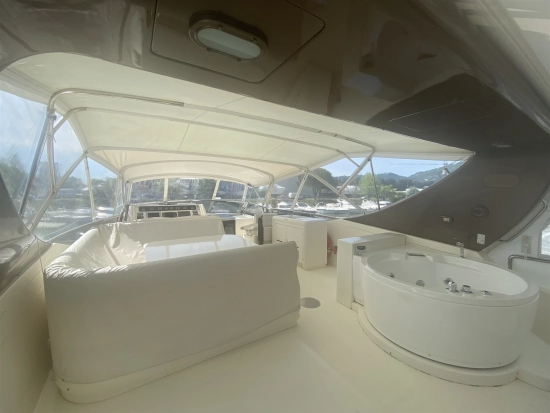 Cantieri Navali FALCON FALCON 80 de segunda mano en venta