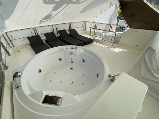Cantieri Navali FALCON FALCON 80 de segunda mano en venta