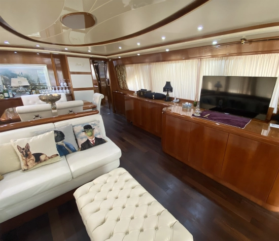 Cantieri Navali FALCON FALCON 80 de segunda mano en venta