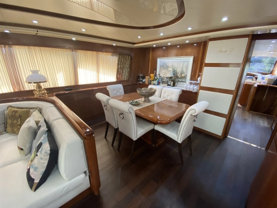 Cantieri Navali FALCON FALCON 80 de segunda mano en venta