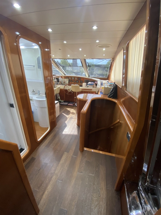 Cantieri Navali FALCON FALCON 80 de segunda mano en venta