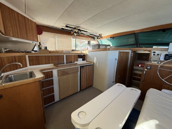 Bertram 33 sport fisherman de segunda mano en venta