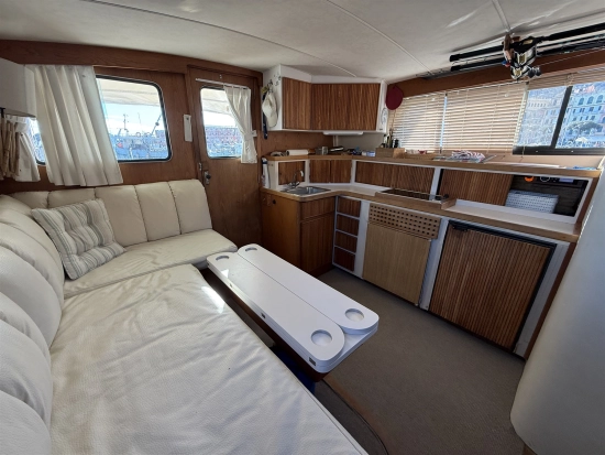 Bertram 33 sport fisherman de segunda mano en venta