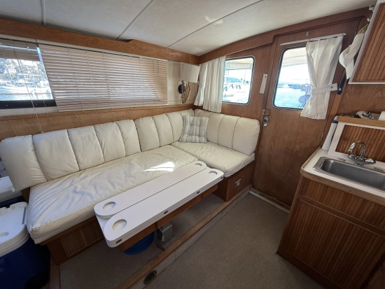 Bertram 33 sport fisherman de segunda mano en venta