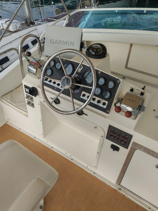 Bertram 33 sport fisherman de segunda mano en venta