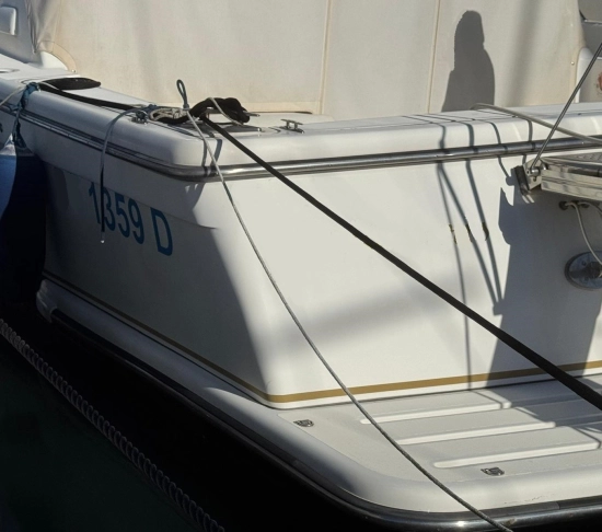Tiara 3800 Open usata in vendita
