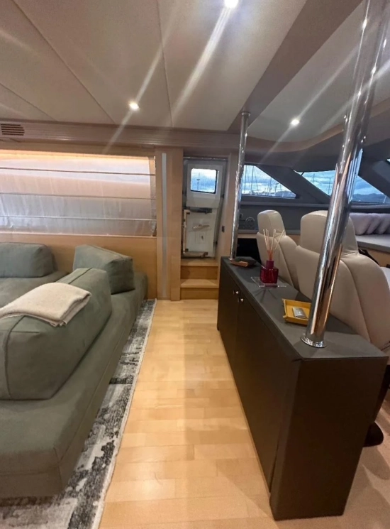 Tecnomar Velvet 24 L 83 de segunda mano en venta