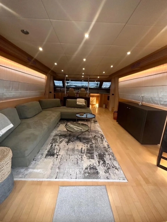 Tecnomar Velvet 24 L 83 de segunda mano en venta