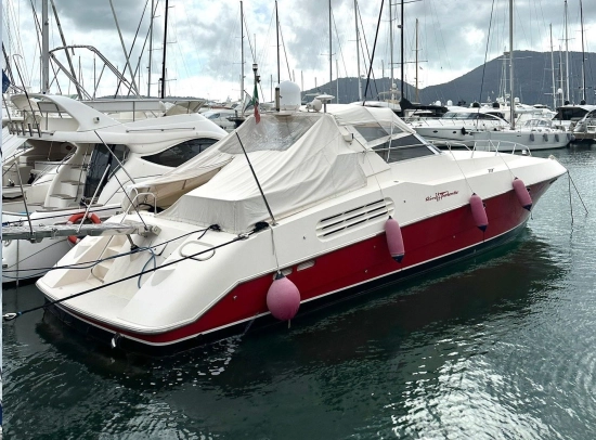 Riva 51 TURBOROSSO de segunda mano en venta