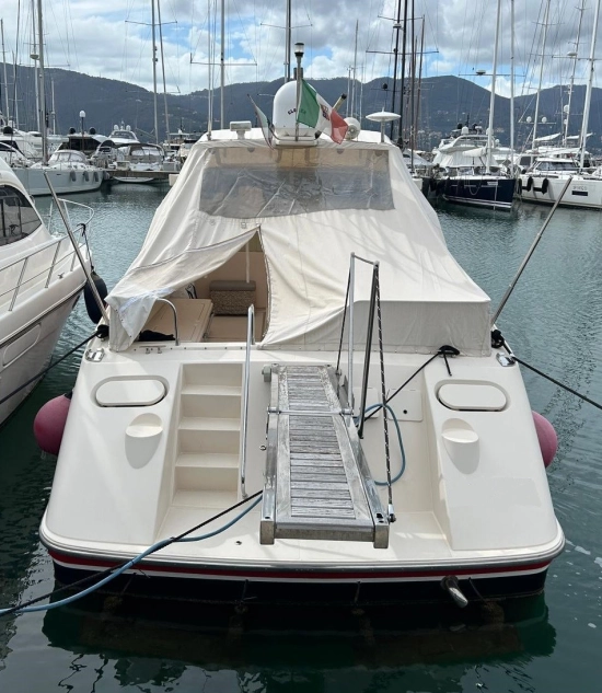 Riva 51 TURBOROSSO de segunda mano en venta