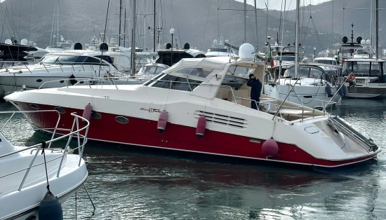 Riva 51 TURBOROSSO de segunda mano en venta