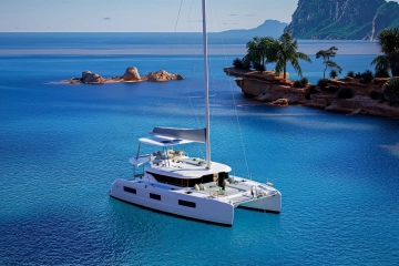 Lagoon 47 de segunda mano en venta