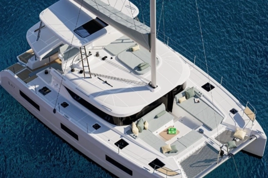 Lagoon 47 de segunda mano en venta