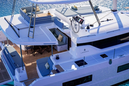 Lagoon 47 de segunda mano en venta