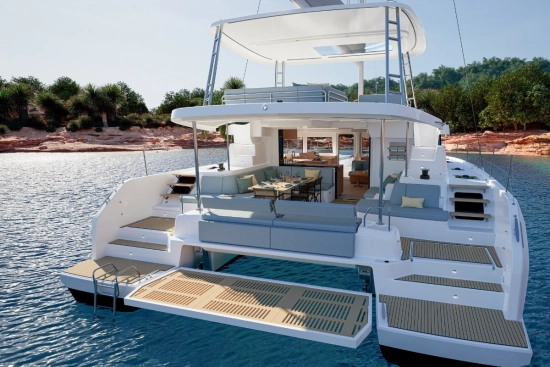 Lagoon 47 de segunda mano en venta