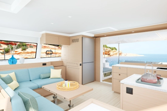 Lagoon 47 de segunda mano en venta