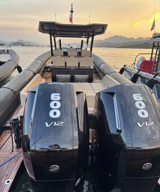 Sea Water 500 PHANTOM de segunda mano en venta