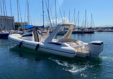 Sea Prop Comfort 33 de segunda mano en venta