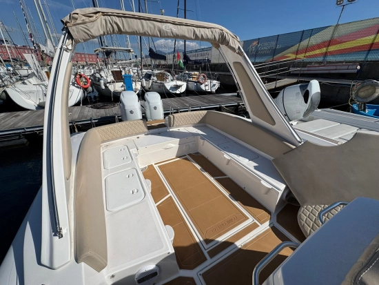 Sea Prop Comfort 33 de segunda mano en venta