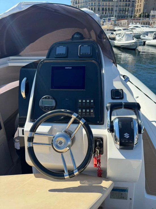 Sea Prop Comfort 33 de segunda mano en venta