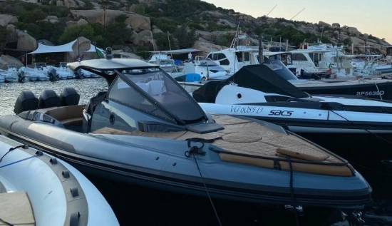 Sacs Marine Strider ESSE R de segunda mano en venta