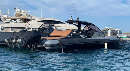 Sacs Marine Strider ESSE R de segunda mano en venta