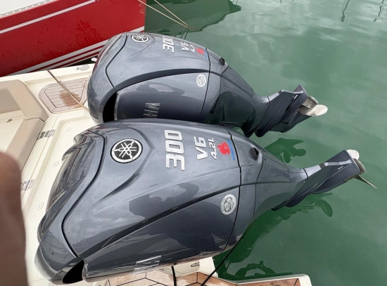 Jokerboat CLUBMAN C35 T TOP usado à venda