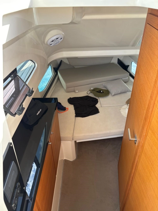 Jokerboat CLUBMAN C35 T TOP usado à venda