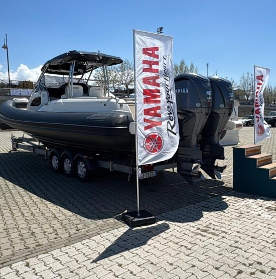 Jokerboat CLUBMAN C35 T TOP usado à venda