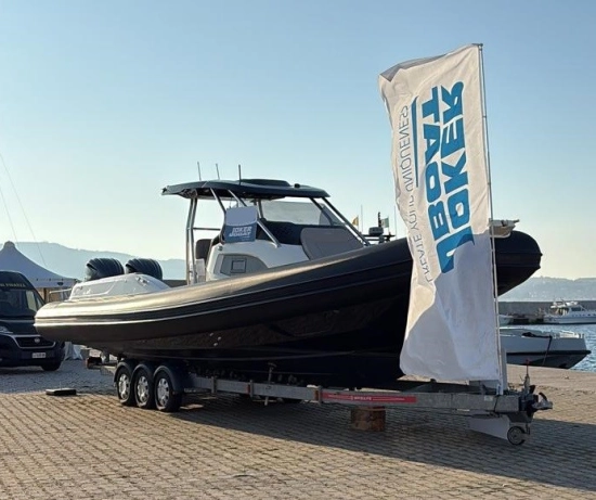 Jokerboat CLUBMAN C35 T TOP usado à venda