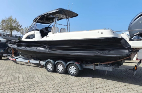 Jokerboat CLUBMAN C35 T TOP usado à venda