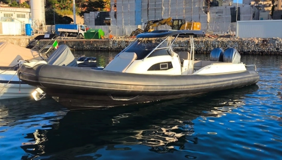 Jokerboat CLUBMAN C35 T TOP usado à venda