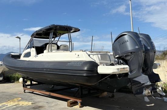 Jokerboat CLUBMAN C35 T TOP usado à venda