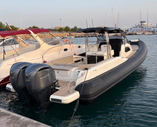 Jokerboat CLUBMAN C35 T TOP usado à venda