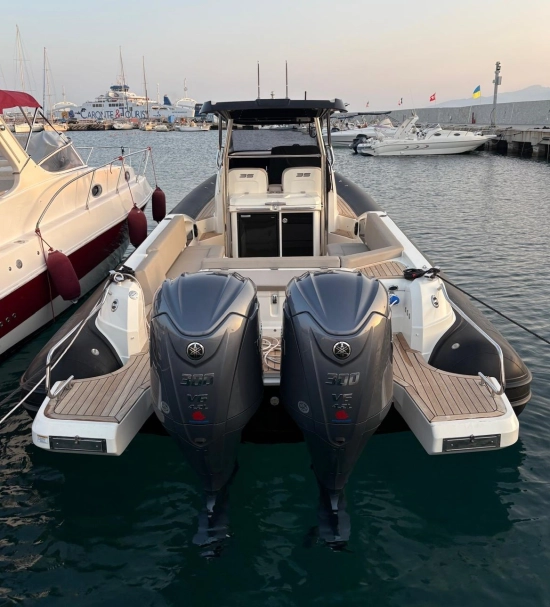 Jokerboat CLUBMAN C35 T TOP usado à venda