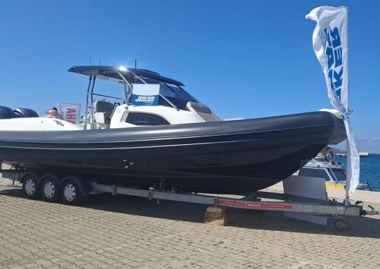Jokerboat CLUBMAN C35 T TOP usado à venda