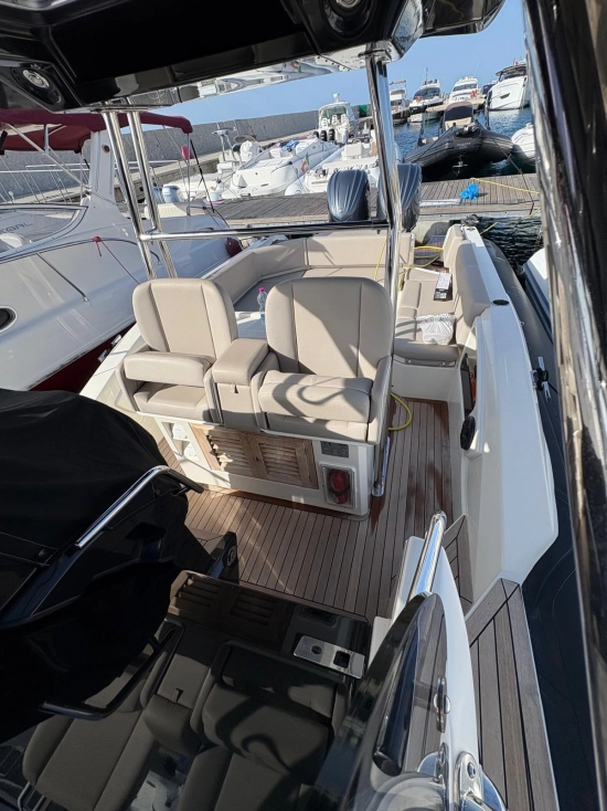 Jokerboat CLUBMAN C35 T TOP usado à venda