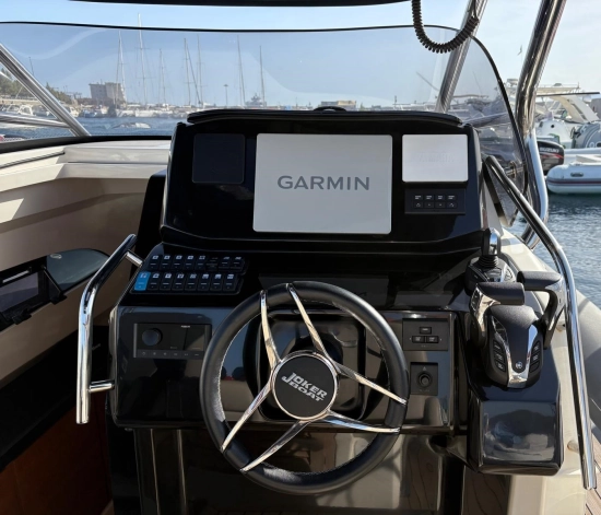 Jokerboat CLUBMAN C35 T TOP usado à venda