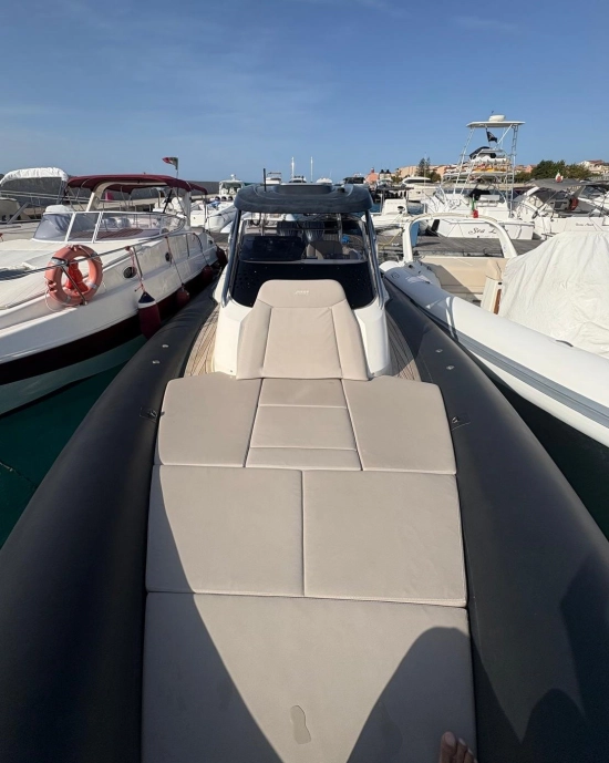 Jokerboat CLUBMAN C35 T TOP usado à venda